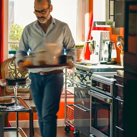 Les3chambres 4* París