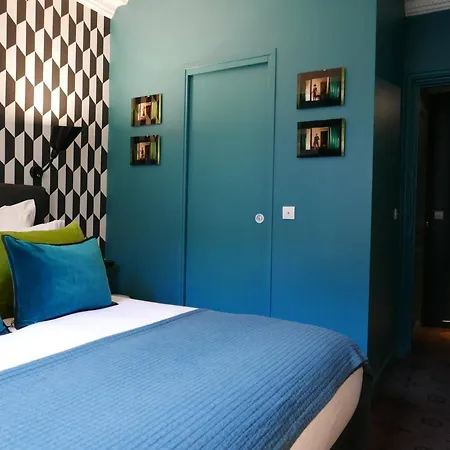 Bed and breakfast Les3chambres 4*