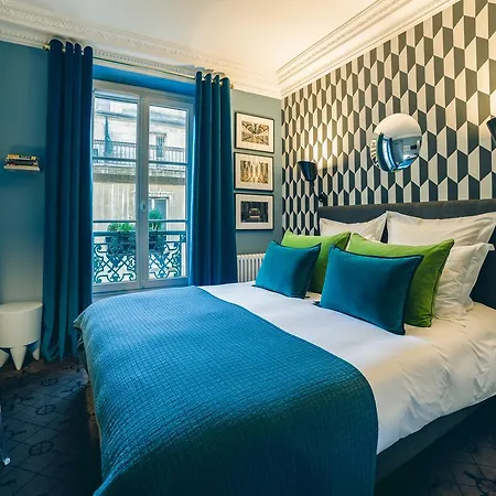 Bed and breakfast Les3chambres París