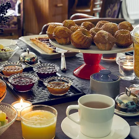 Bed and breakfast Les3chambres 4*