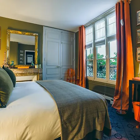 Bed and breakfast Les3chambres París